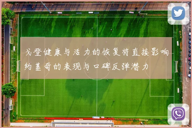 戈登健康与活力的恢复将直接影响约基奇的表现与口碑反弹潜力
